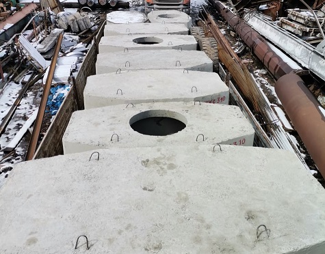 Колодцы кабельные ККС в г. Иркутск